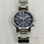 New Copy IWC Aquatimer Chronograph IW379506 Watch Stainless Steel